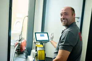 Erfahrung und Expertise in der Sanierung von Großprofilen Erfahrung und Expertise in der Sanierung von Großprofilen