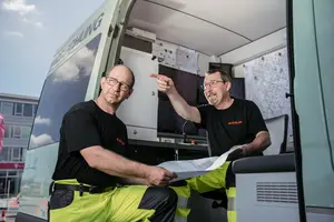 UV-Härtungstechnologie für Großprofile UV-Härtungstechnologie für Großprofile